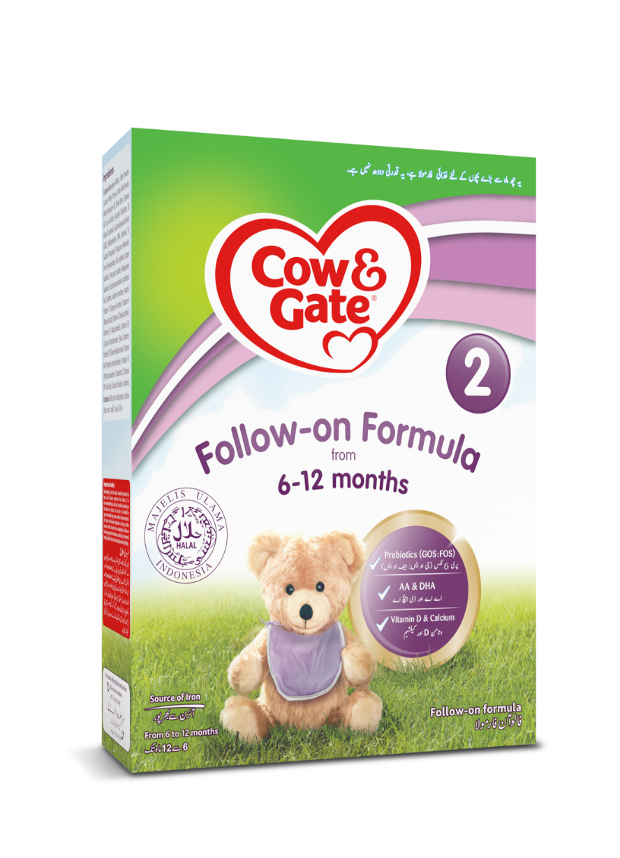 Almiron 2 Follow-On Formula (6-12 months) 400gr